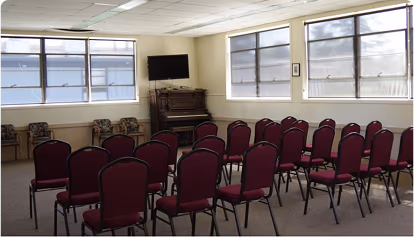 the lions camp horizon conference center