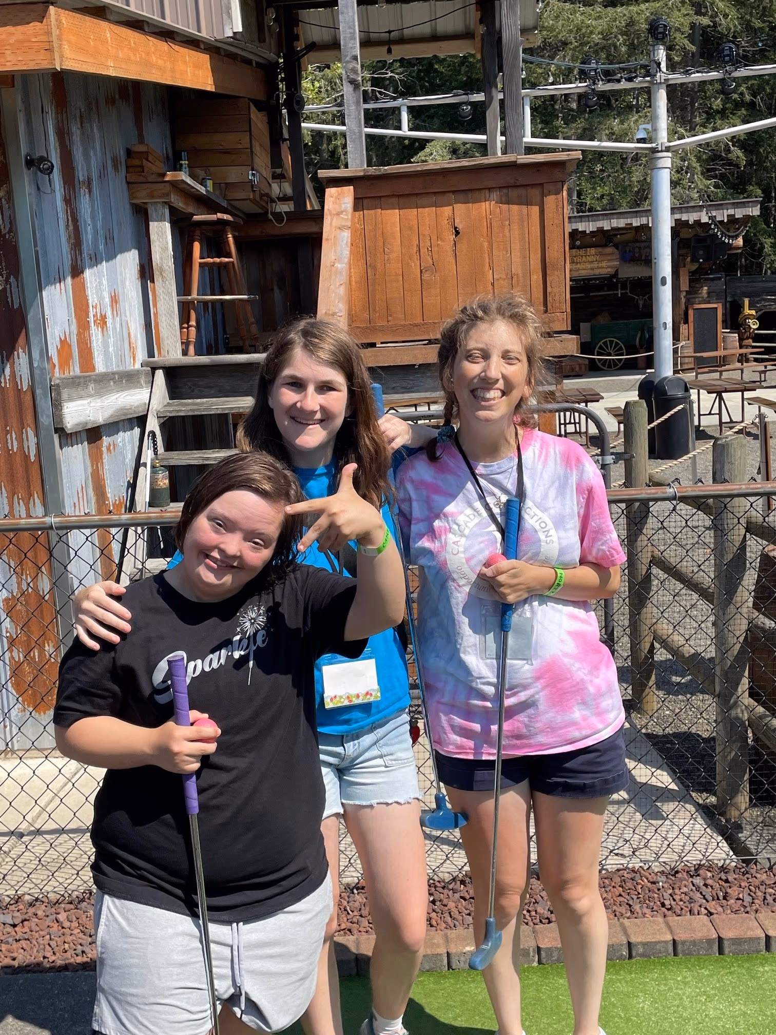adventure camp photo