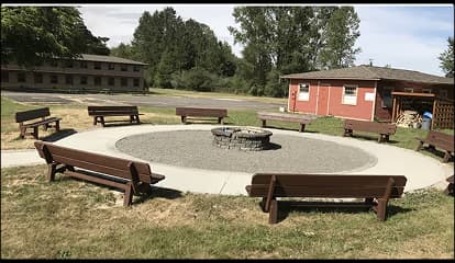 the lions camp horizon fire pit