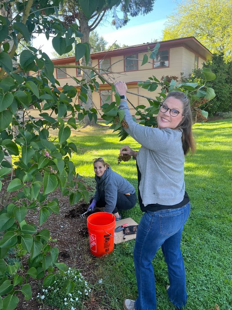 camp maintenance service photo
